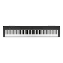 Piano Yamaha Digital Np145btbset Con Bluetooth De 88 Teclas