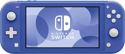 Foto 1 | Foto 1 | Consola Nintendo Switch Lite  Azul