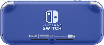 Foto 3 | Foto 3 | Consola Nintendo Switch Lite  Azul
