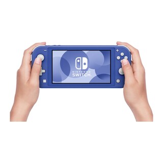 Foto 4 | Foto 4 | Consola Nintendo Switch Lite  Azul