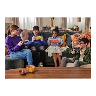 Foto 5 | Foto 5 | Consola Nintendo Switch Lite  Azul