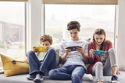 Foto 6 | Foto 6 | Consola De Juegos Portátil Nintendo Switch Lite Turquesa - Venta Internacional.