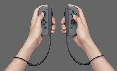 Foto 6 | Foto 6 | Pantalla Lcd Joy‑con De 6.2 Pulgadas Para Nintendo Switch, Color Gris - Venta Internacional.