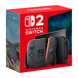 Foto 1 | Foto 1 | Consola Nintendo Switch 2 Negra