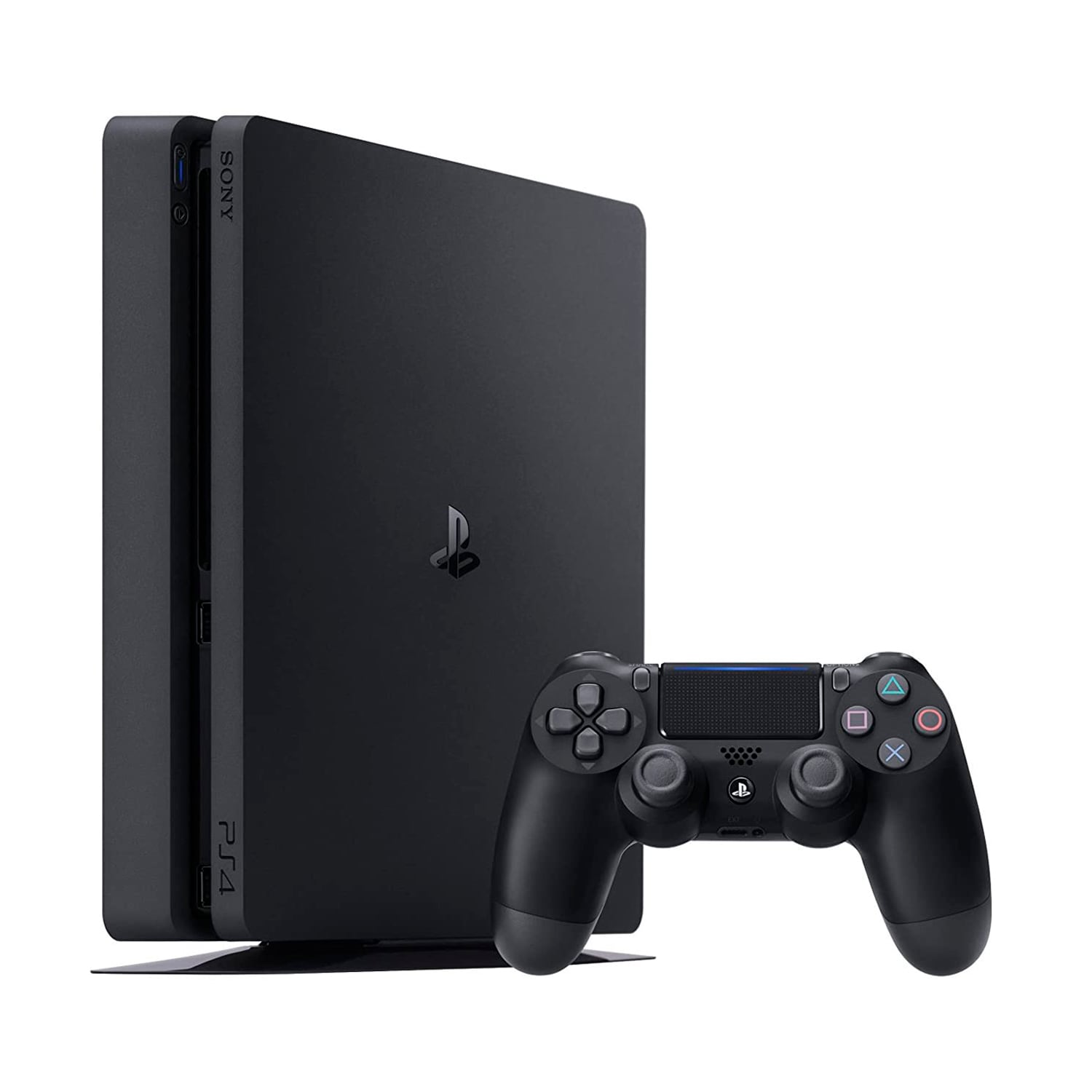 Consola Sony Play Station 4 Slim color Negro 500 GB
