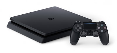 Foto 1 | Foto 1 | Consola Play Station 4 Slim 1tb Sony Cuh-2215b color Negro