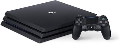 Foto 1 | Foto 1 | Reacondicionado Consola De Juegos Sony Playstation 4 Pro Hdd De 1 Tb - Negro Azabache - Venta Internacional.