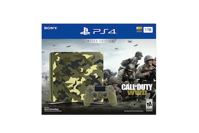 Foto 2 | Foto 2 | Reacondicionado Consola De Videojuegos Playstation 4 Slim De 1 Tb, Edición Limitada - Sony - Venta Internacional.