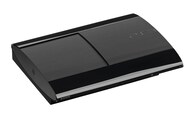Consola Sony Playstation 3 Super Slim 250gb Negra Reacondicionada - Venta Internacional.