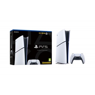 Foto 4 | Foto 4 | Consola Sony PlayStation 5 Slim Edición Digital 1TB WiFi Bluetooth 5.1
