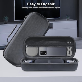 Foto 4 | Foto 4 | Funda De Transporte Joytorn Compatible Con El Reproductor Ps5 Portal Remote - Venta Internacional.