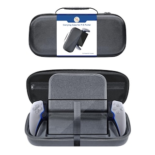 Foto 7 | Foto 7 | Funda De Transporte Joytorn Compatible Con El Reproductor Ps5 Portal Remote - Venta Internacional.