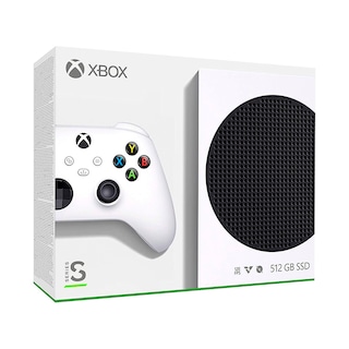 Foto 3 | Foto 3 | Consola Xbox Series S Microsoft de 512 Gb color Blanco