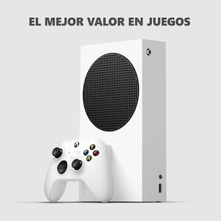 Foto 2 | Foto 2 | Consola Xbox Series S Edición Digital 1 TB Robot White