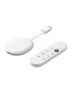 Foto 1 | Foto 1 | Media Streaming Google Chromecast color Blanco TV Versión HD
