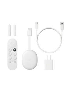 Foto 2 | Foto 2 | Media Streaming Google Chromecast color Blanco TV Versión HD