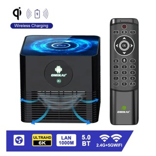 Foto 2 | Foto 2 | Android Tv Box Prodotty con Air Mouse y Comando de Voz