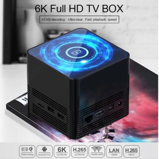 Foto 5 | Foto 5 | Android Tv Box Prodotty con Air Mouse y Comando de Voz