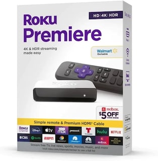Foto 1 | Foto 1 | Roku Premier 3920x Premiere Streaming Player