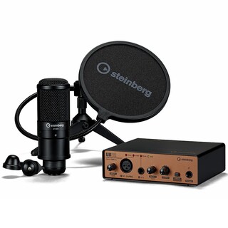 Foto 1 | Foto 1 | Paquete Interface Steinberg Ur12bpspack Color Cafe