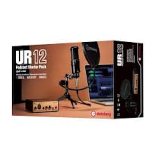 Foto 2 | Foto 2 | Paquete Interface Steinberg Ur12bpspack Color Cafe