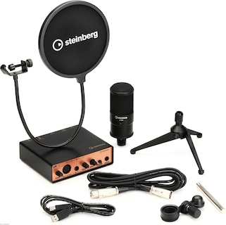 Foto 3 | Foto 3 | Paquete Interface Steinberg Ur12bpspack Color Cafe