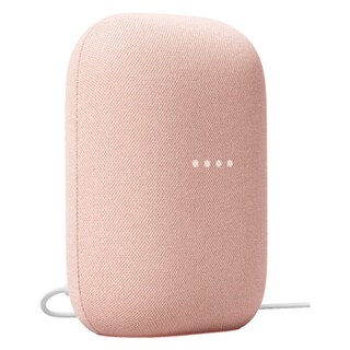 Foto 2 | Foto 2 | Bocina Inteligente Google Nest Audio color Rosa
