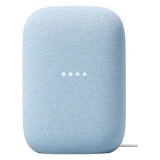 Foto 1 | Foto 1 | Asistente de Voz Google Nest Audio color Azul