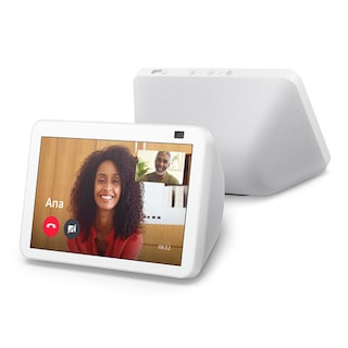 Foto 3 | Foto 3 | Asistente Alexa Amazon Echo Show 8 2nd Gen color Blanco Pantalla de 8 \
