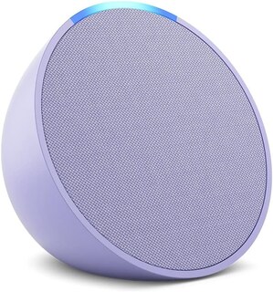 Foto 2 | Foto 2 | Kit Alexa Echo Pop Morado  + Foco Led  Inteligente 9w Certificado (2 Pk)