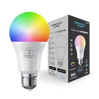 Foto 3 | Foto 3 | Kit Alexa Echo Pop Negro  + Foco Led  Inteligente 9w Certificado (1 Pk)