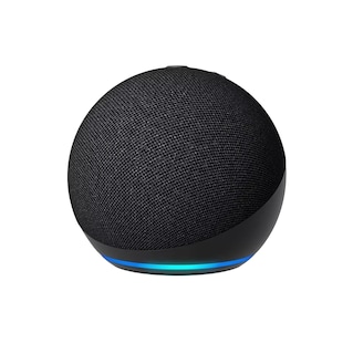 Foto 1 | Foto 1 | Asistente Virtual Alexa Echo Dot 5ta Generación Negro