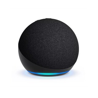 Foto 2 | Foto 2 | Asistente Virtual Alexa Echo Dot 5ta Generación Negro