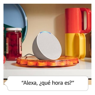 Foto 4 | Foto 4 | Echo Pop con Asistente Virtual Alexa color Blanco