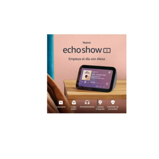 Foto 2 | Foto 2 | Alexa Amazon Echo Show 5 3era Generación Negro