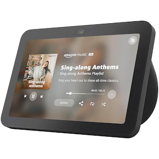 Foto 1 | Foto 1 | Bocina Asistente de Voz Amazon Alexa Echo Show 8 3ra Gen 8.0” 13mp Smart Home Videollamadas