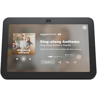 Foto 2 | Foto 2 | Bocina Asistente de Voz Amazon Alexa Echo Show 8 3ra Gen 8.0” 13mp Smart Home Videollamadas