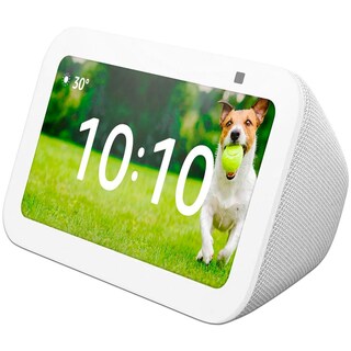 Foto 1 | Foto 1 | Bocina Asistente de Voz Alexa Blanca Echo Show 5 3ra Gen 5.5” 2mp Smart Home Videollamadas Reproductor