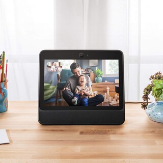 Foto 6 | Foto 6 | Meta Portal Para Dispositivos De Videollamadas Inteligentes Con Alexa Integrada - Venta Internacional.