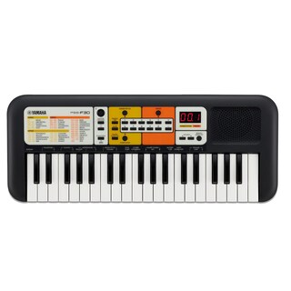 Foto 1 | Foto 1 | Mini Teclado Yamaha Pss-f30 color Negro