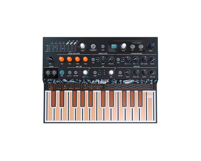 Foto 1 | Foto 1 | Sintetizador Híbrido Arturia Microfreak color Negro