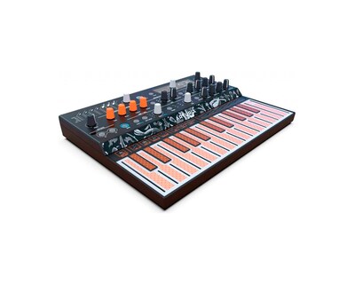 Foto 2 | Foto 2 | Sintetizador Híbrido Arturia Microfreak color Negro