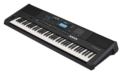 Foto 1 | Foto 1 | Teclado Portátil Yamaha de 76 Teclas PSREW425SPA Negro