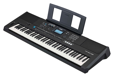 Foto 2 | Foto 2 | Teclado Portátil Yamaha de 76 Teclas PSREW425SPA Negro