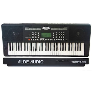 Foto 1 | Foto 1 | Teclado Alde Audio Tsrpiano 61 Teclas Pantalla Tipo Piano