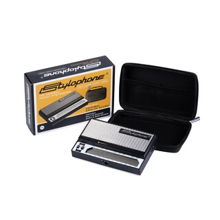 Foto 1 | Foto 1 | Sintetizador De Bolsillo Stylophone S-1 Con Funda De Transporte - Venta Internacional.