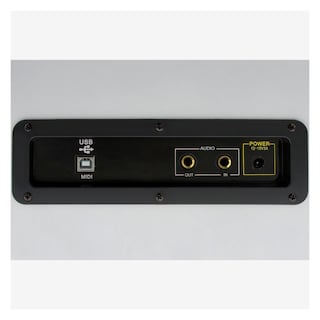 Foto 7 | Foto 7 | Piano Teclado Electrico 88 Teclas Digital 15v 3a 900 Ritmos Blanco Audiotek