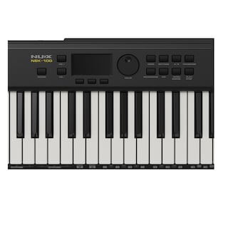 Foto 3 | Foto 3 | Teclado 61 Teclas Nux Nek-100 Bluetooth Midi Usb