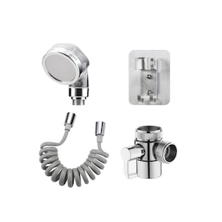 Foto 1 | Foto 1 | Manguera Filtro Regadera Extensible Lavabo Grifo Flexible