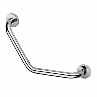 Foto 1 | Foto 1 | Barra Seguridad Alfa 39 cm de Acero Inoxidable Cromada